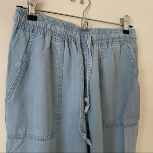 Thread and Supply denim joggers